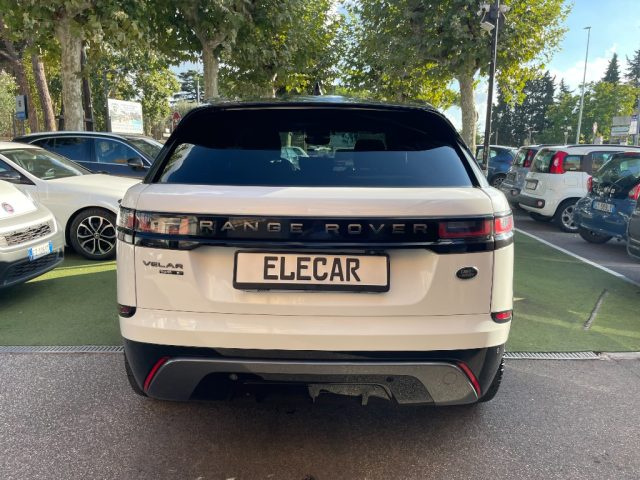 LAND ROVER Range Rover Velar usata, con Alzacristalli elettrici