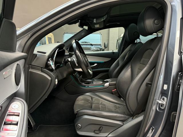 MERCEDES-BENZ GLC 300 usata, con Boardcomputer