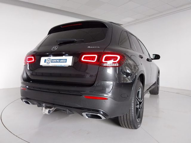 MERCEDES-BENZ GLC 300 usata, con Controllo trazione