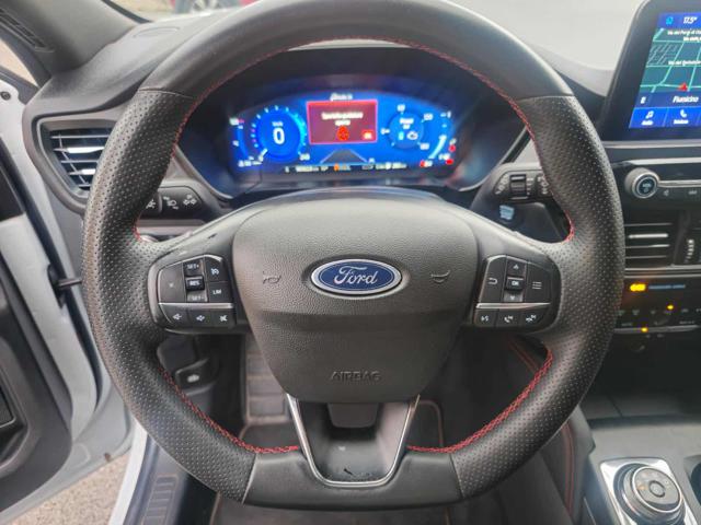 FORD Kuga usata, con Sistema di navigazione