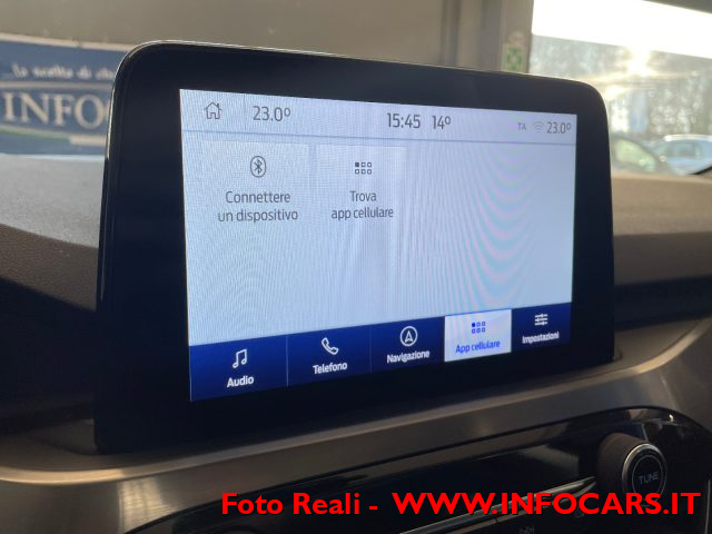 FORD Kuga usata, con Bluetooth