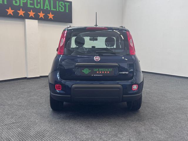 FIAT Panda usata, con Autoradio