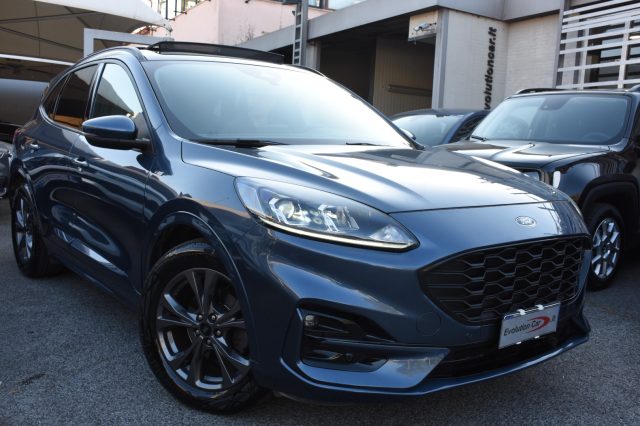 FORD Kuga usata, con Airbag