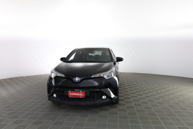 TOYOTA C-HR usata 0