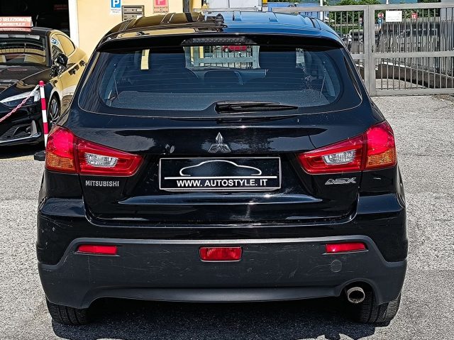 MITSUBISHI ASX usata 47
