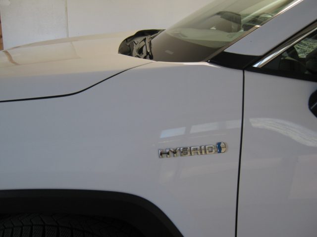 TOYOTA RAV 4 MY23 usata, con Sensore di pioggia