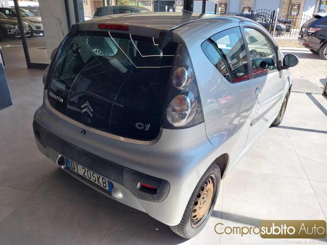 CITROEN C1 usata, con Immobilizzatore elettronico