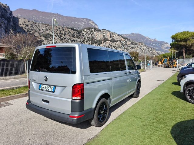 VOLKSWAGEN Transporter usata, con Controllo trazione