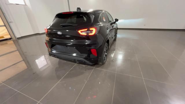 FORD Puma usata, con Autoradio