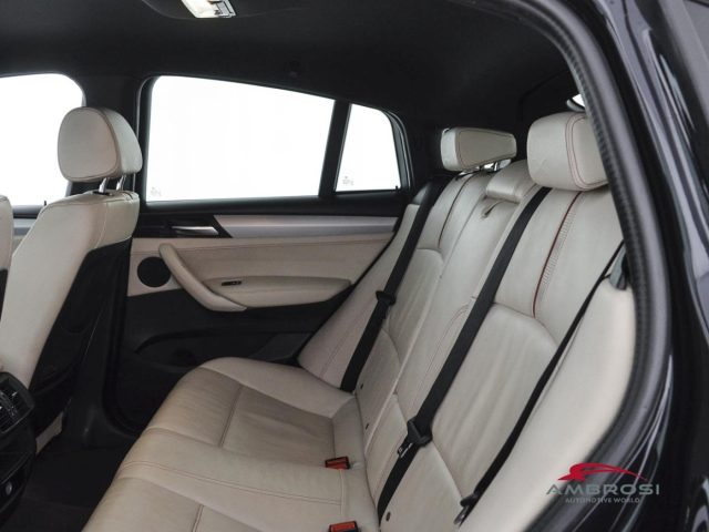 BMW X4 usata 9
