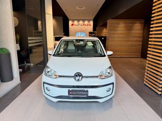 VOLKSWAGEN up! usata, con Servosterzo