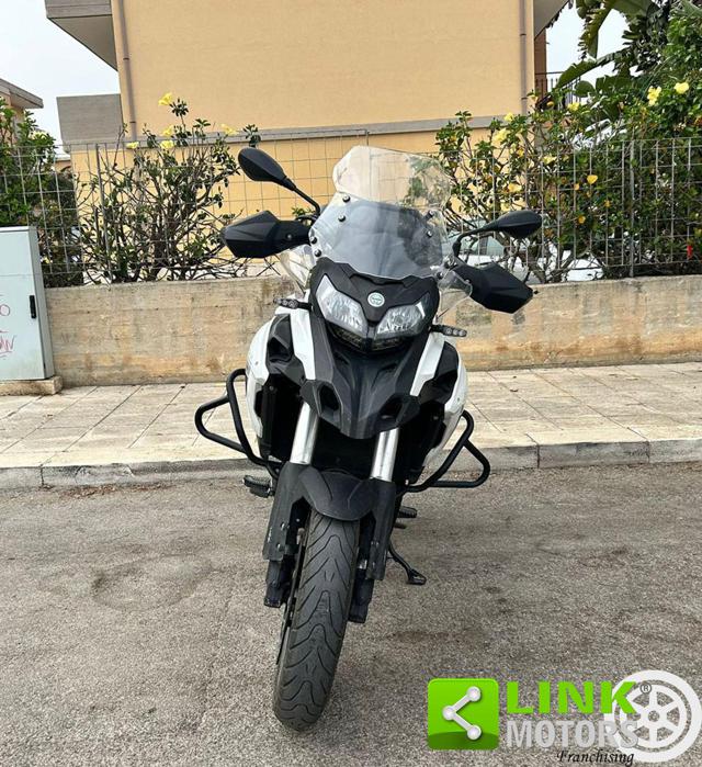 BENELLI TRK 502 usata 1