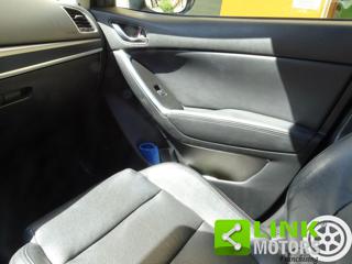 MAZDA CX-5 usata, con Fendinebbia