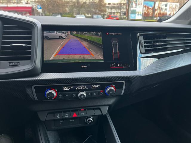 AUDI A1 usata, con Autoradio