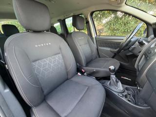 DACIA Duster usata, con Touch screen