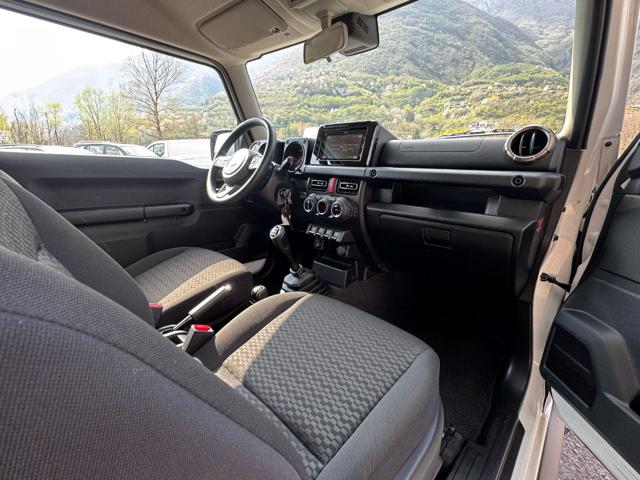 SUZUKI Jimny usata, con Climatizzatore
