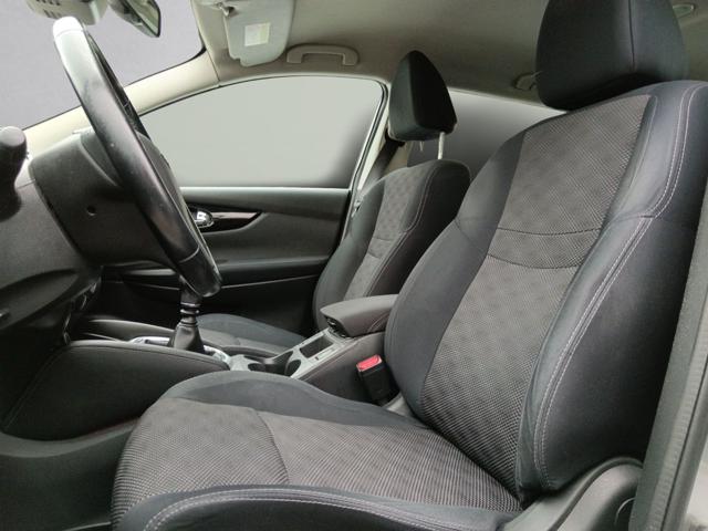 NISSAN Qashqai usata, con Autoradio