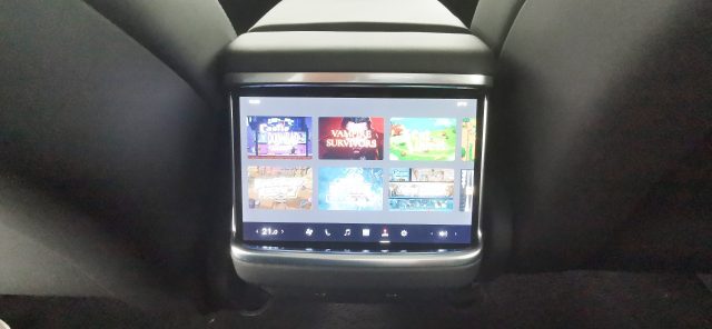 TESLA Model S usata, con Controllo trazione