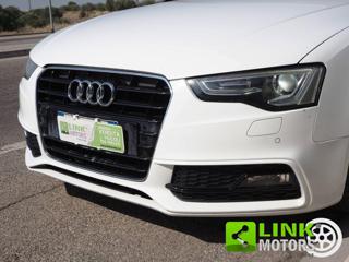 AUDI A5 usata, con Fari LED