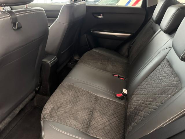 SUZUKI Vitara usata, con Sedile posteriore sdoppiato