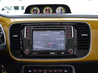 VOLKSWAGEN Maggiolino usata, con Boardcomputer