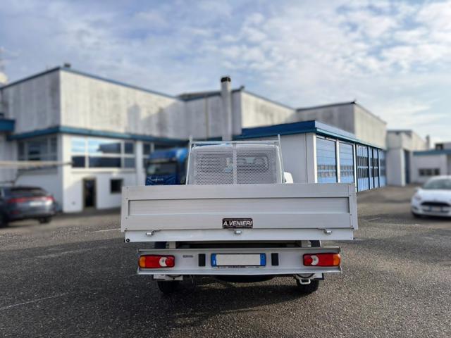 FIAT Ducato usata, con Autoradio