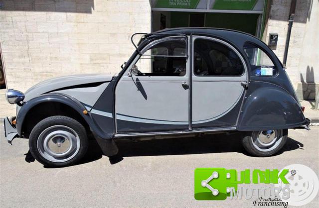 CITROEN 2CV usata 4
