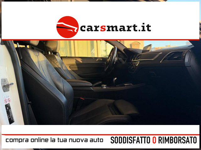 BMW M2 usata, con Chiusura centralizzata