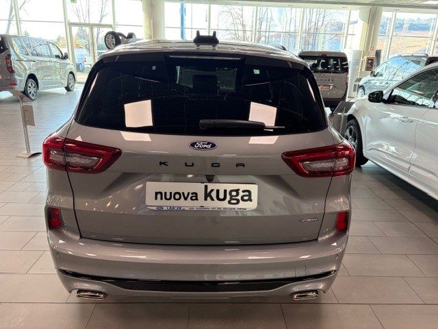 FORD Kuga usata, con Chiusura centralizzata