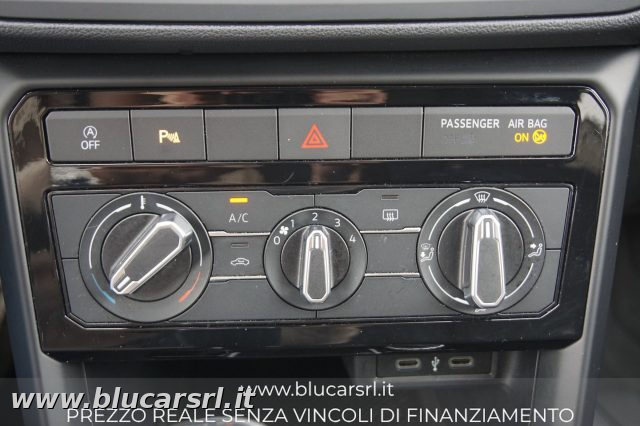 VOLKSWAGEN T-Cross usata 20