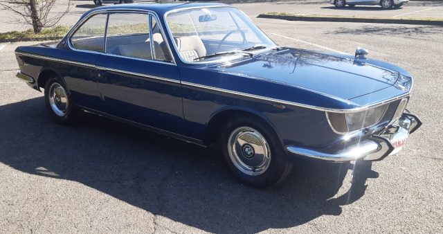 BMW 2000 CS usata 22