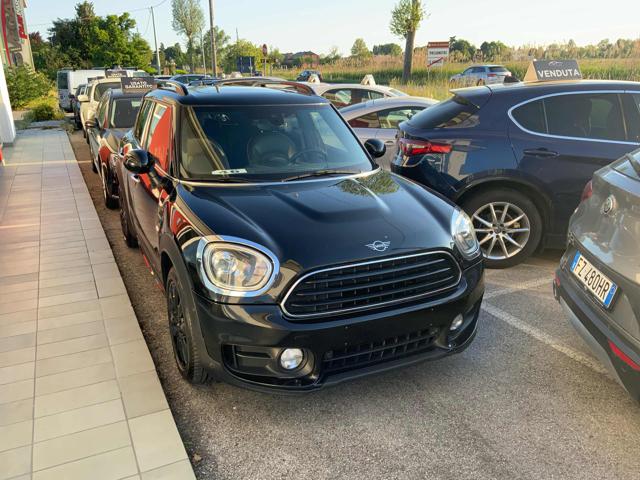 MINI Countryman usata, con Airbag
