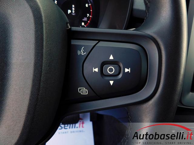 VOLVO XC40 usata, con Limitatore di velocità