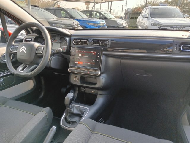 CITROEN C3 usata, con Volante in pelle