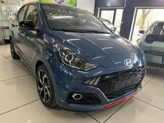 HYUNDAI i10 usata, con Chiusura centralizzata