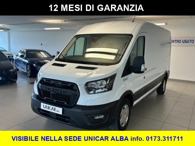 FORD Transit usata, con ABS