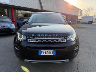 LAND ROVER Discovery Sport usata, con Airbag
