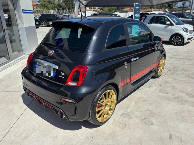 ABARTH 595 usata, con Boardcomputer