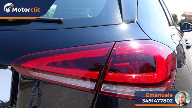 MERCEDES-BENZ A 250 usata, con MP3