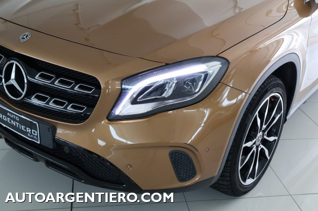MERCEDES-BENZ GLA 200 usata, con Start/Stop Automatico