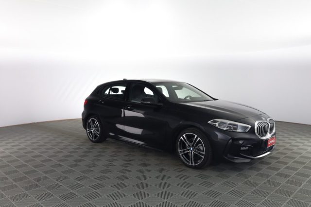 BMW 118 usata 1