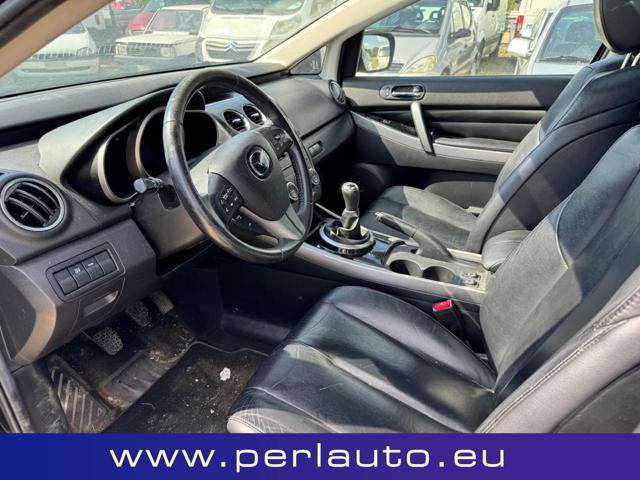 MAZDA CX-7 usata, con Antifurto