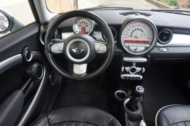 MINI Cooper D usata, con ESP