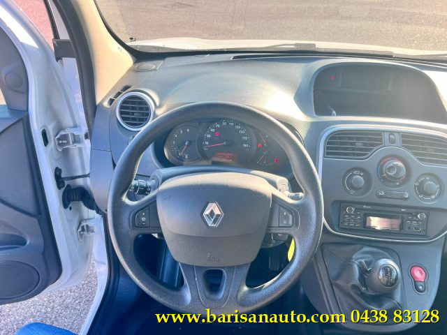RENAULT Kangoo usata, con ESP