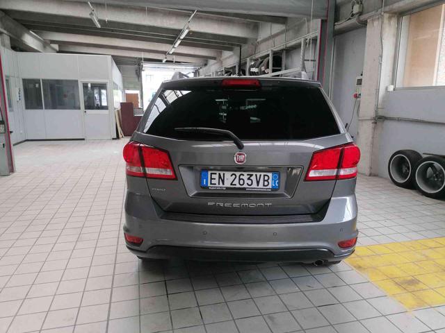 FIAT Freemont usata, con Immobilizzatore elettronico