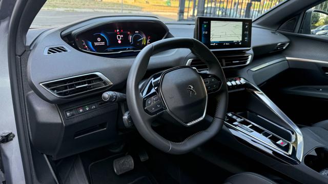 PEUGEOT 3008 usata, con Sistema di navigazione