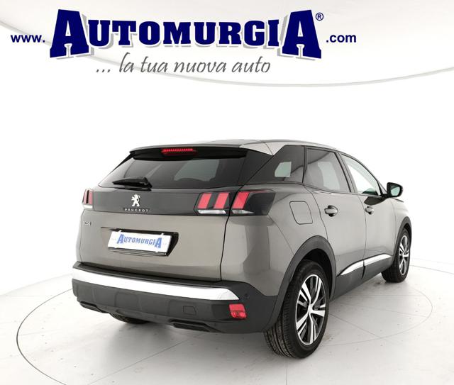 PEUGEOT 3008 usata, con Airbag Passeggero