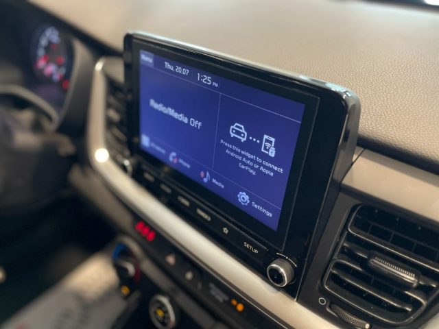 KIA Stonic usata, con ESP
