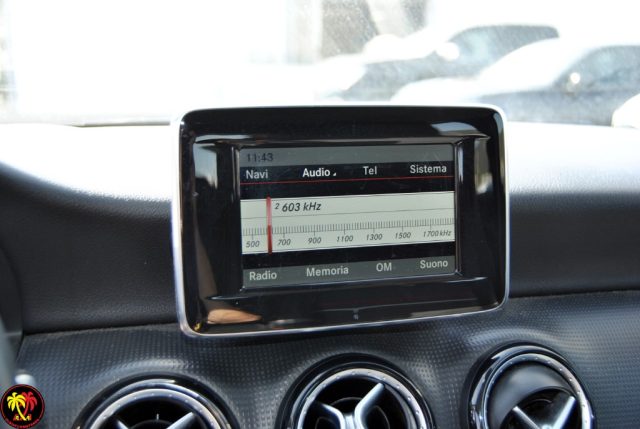 MERCEDES-BENZ A 180 usata, con Controllo trazione