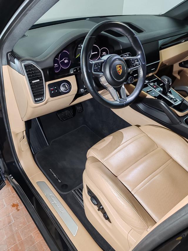 PORSCHE Cayenne usata, con Boardcomputer